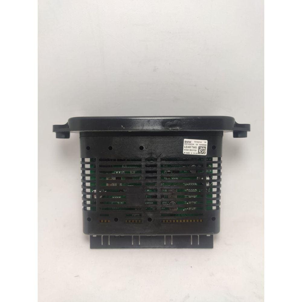 Módulo Reator Lear Tms Farol Bmw X3 F25 2011 2012 2013 2014 63117316214 Gaveta