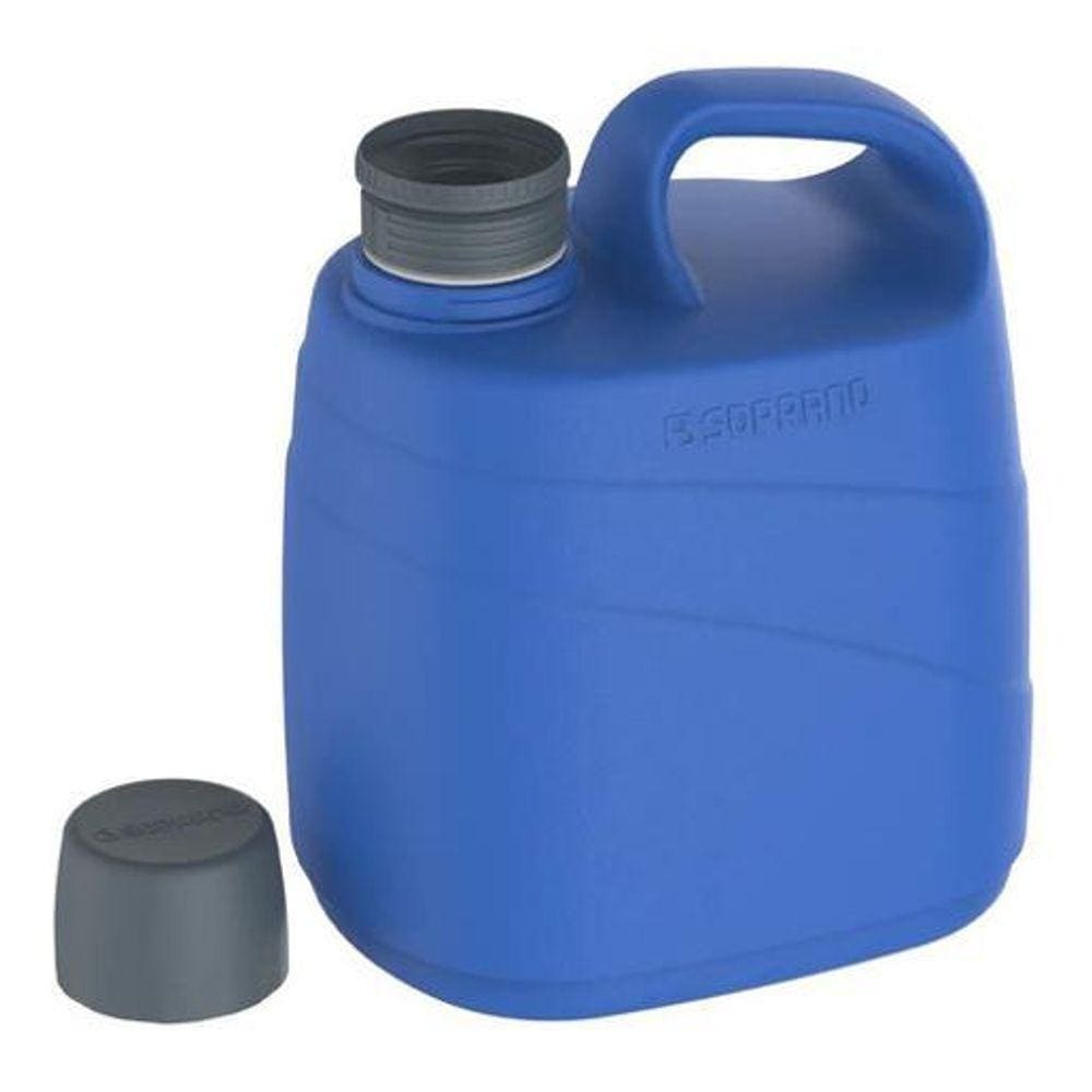 Garrafa Térmica Botijão 5 Litros - Vermelha