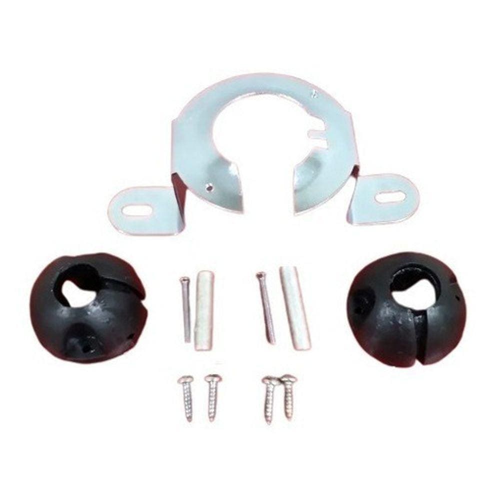 Suporte Fixação Com Rotulas Para Ventilador De Teto Volare