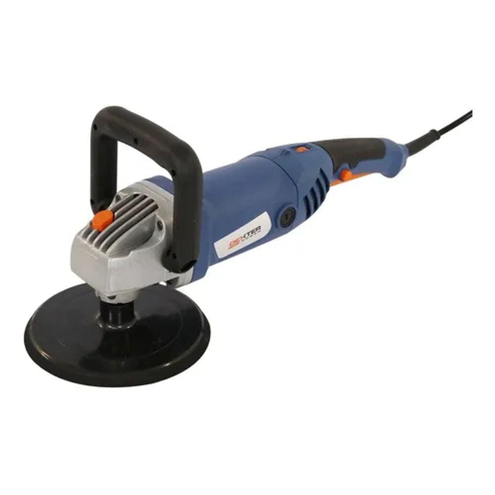 Politriz Angular 180mm Profissional 1250w 127v Dexter