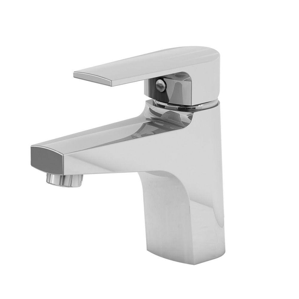 Misturador Monocomando Para Lavatorio Fani Bold Cromado 6875 C370