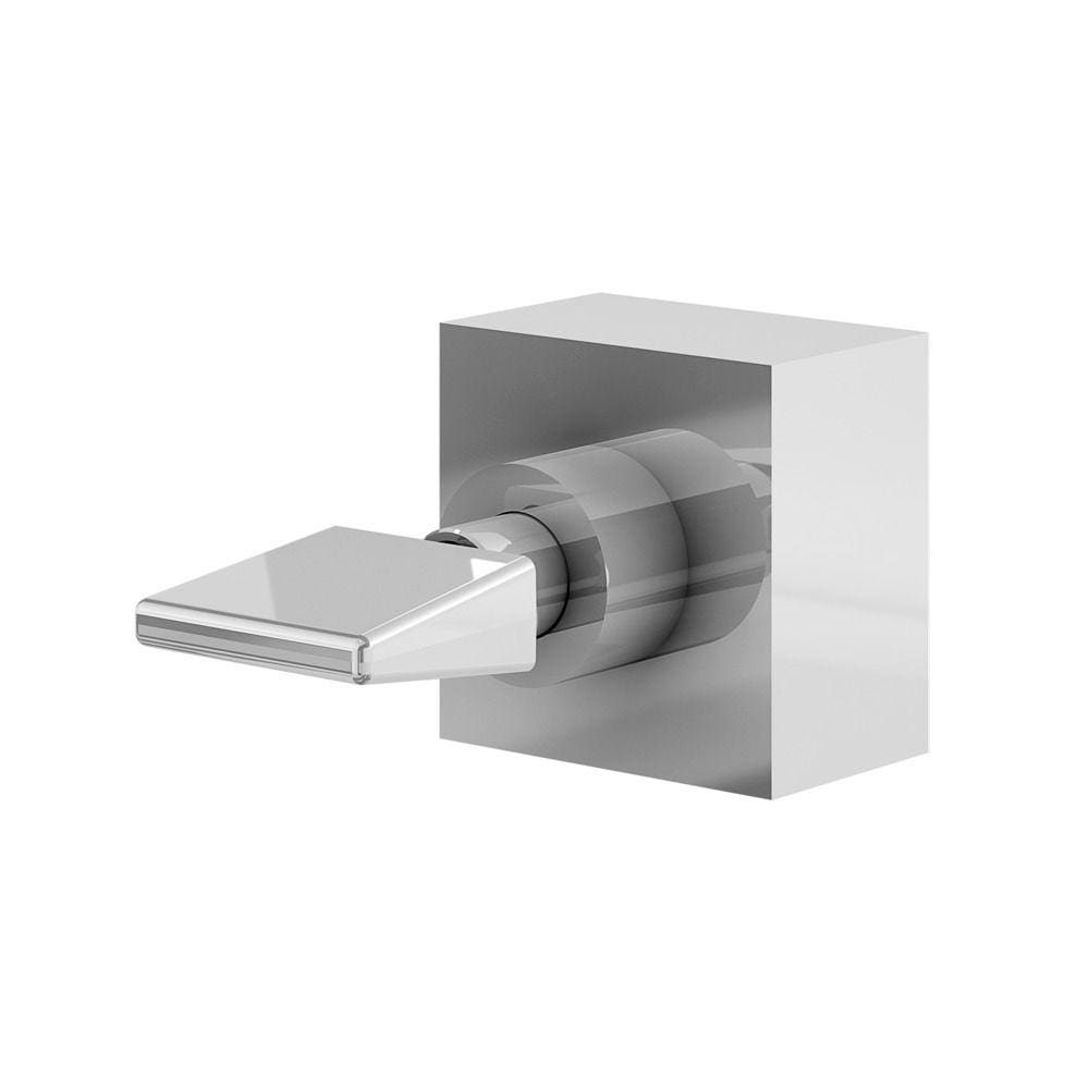 Acabamento Para Registro 1.1/2 E 1.1/4 Fani Prima Cromado 509 C210