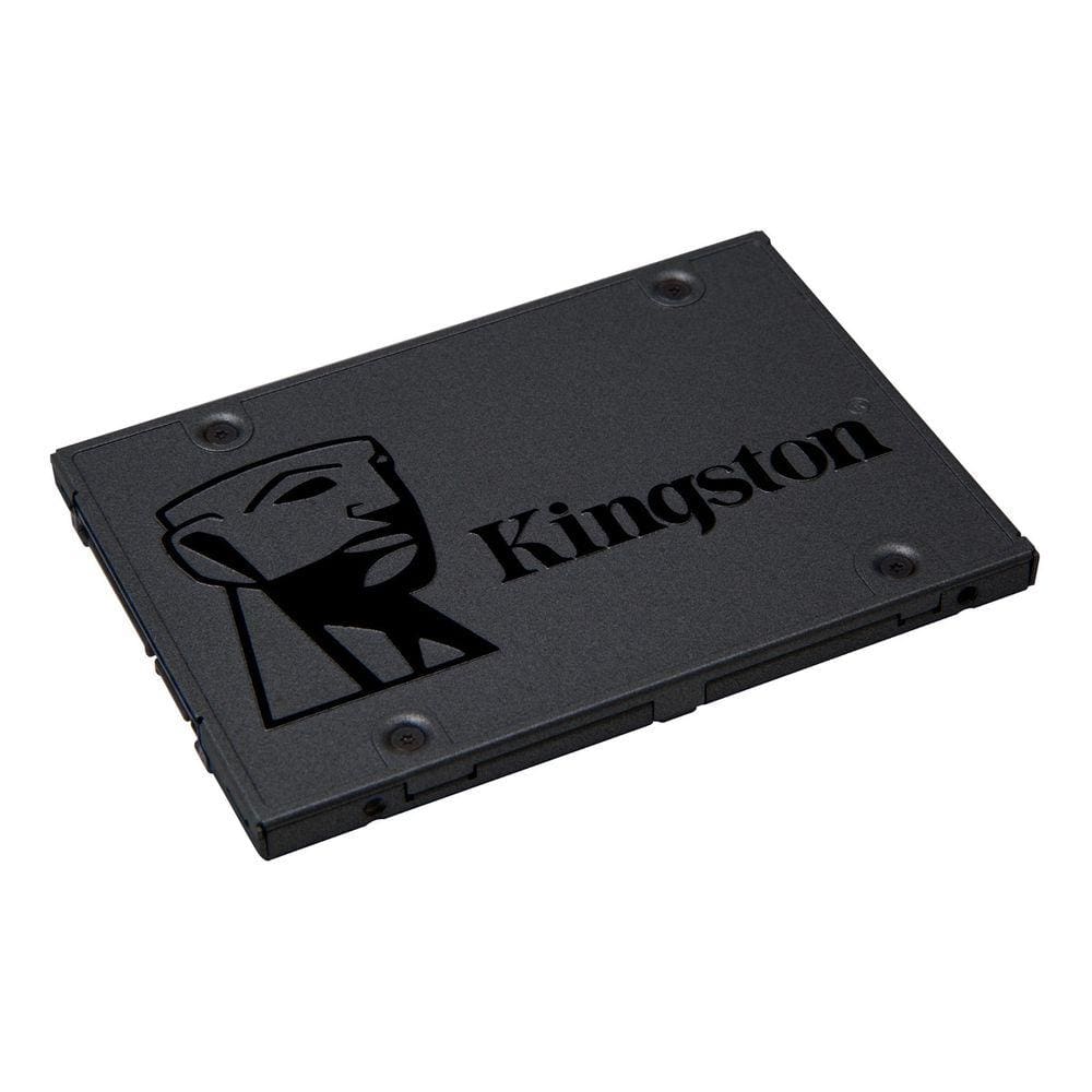 Disco Sólido Interno Kingston Sa400s37/240g 240gb Preto