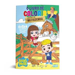 Livro - O livro de colorir Os Aventureiros Vs Os Vilões