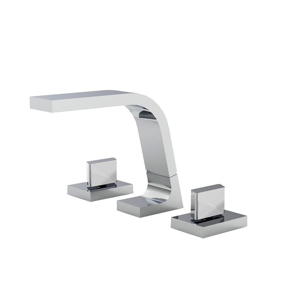 Misturador De Mesa Para Lavatorio Fani Essence Cromado 1877 C420