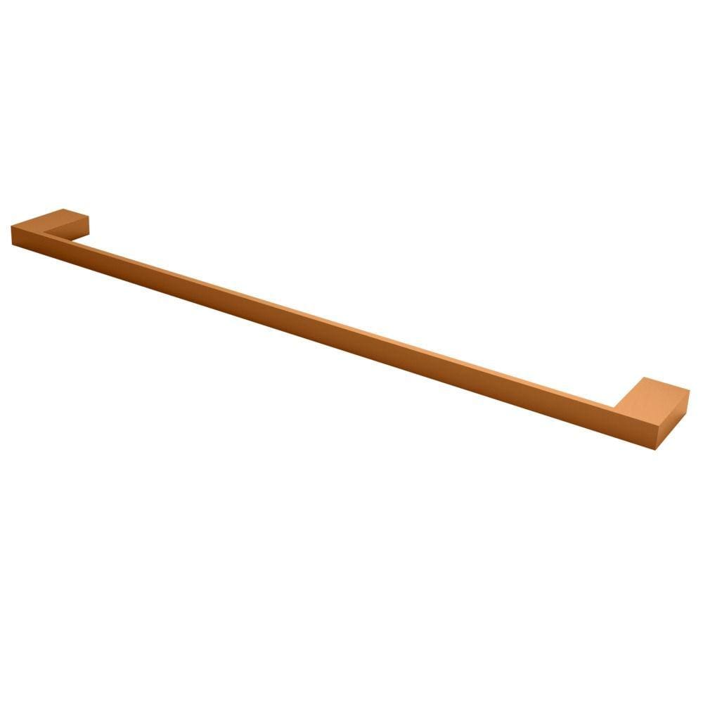 Porta Toalha 63,5Cm Fani Horus Cobre Fosco 4400 Rv450