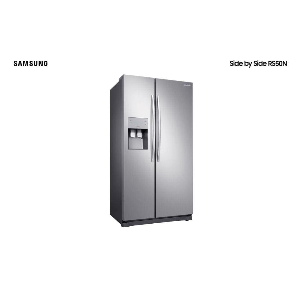 Marq By Flipkart 560 L Frost Free Side By Side Refrigerator With Water ...