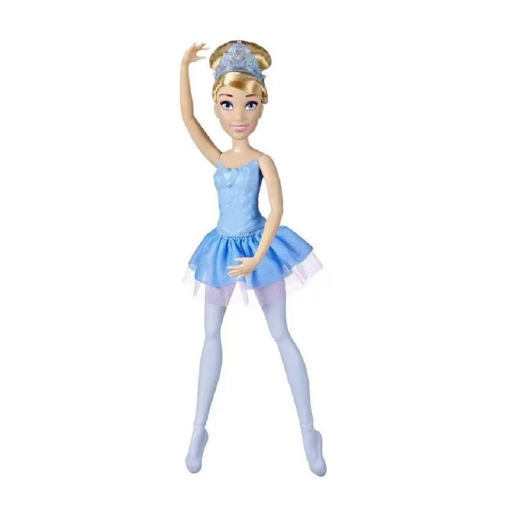 Boneca Cinderela Bailarina Princesa Disney Hasbro F4317