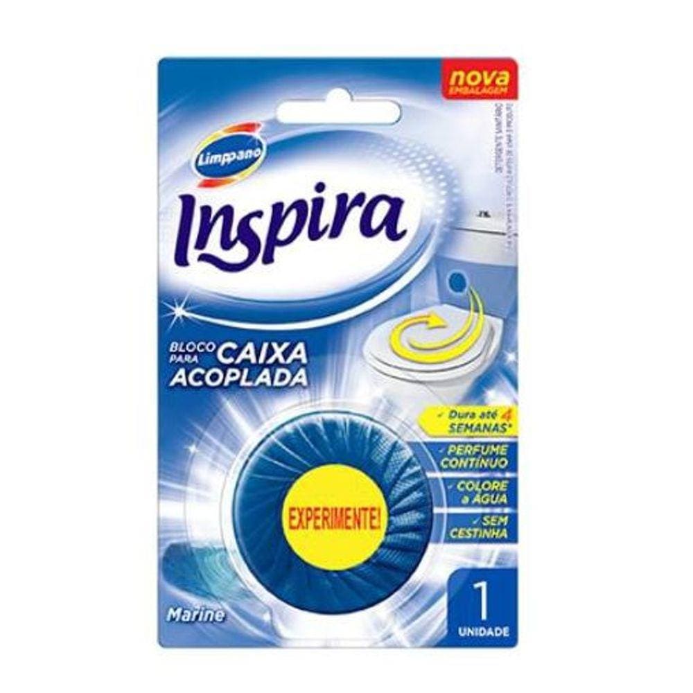 Inspira Caixa Acoplada Marine