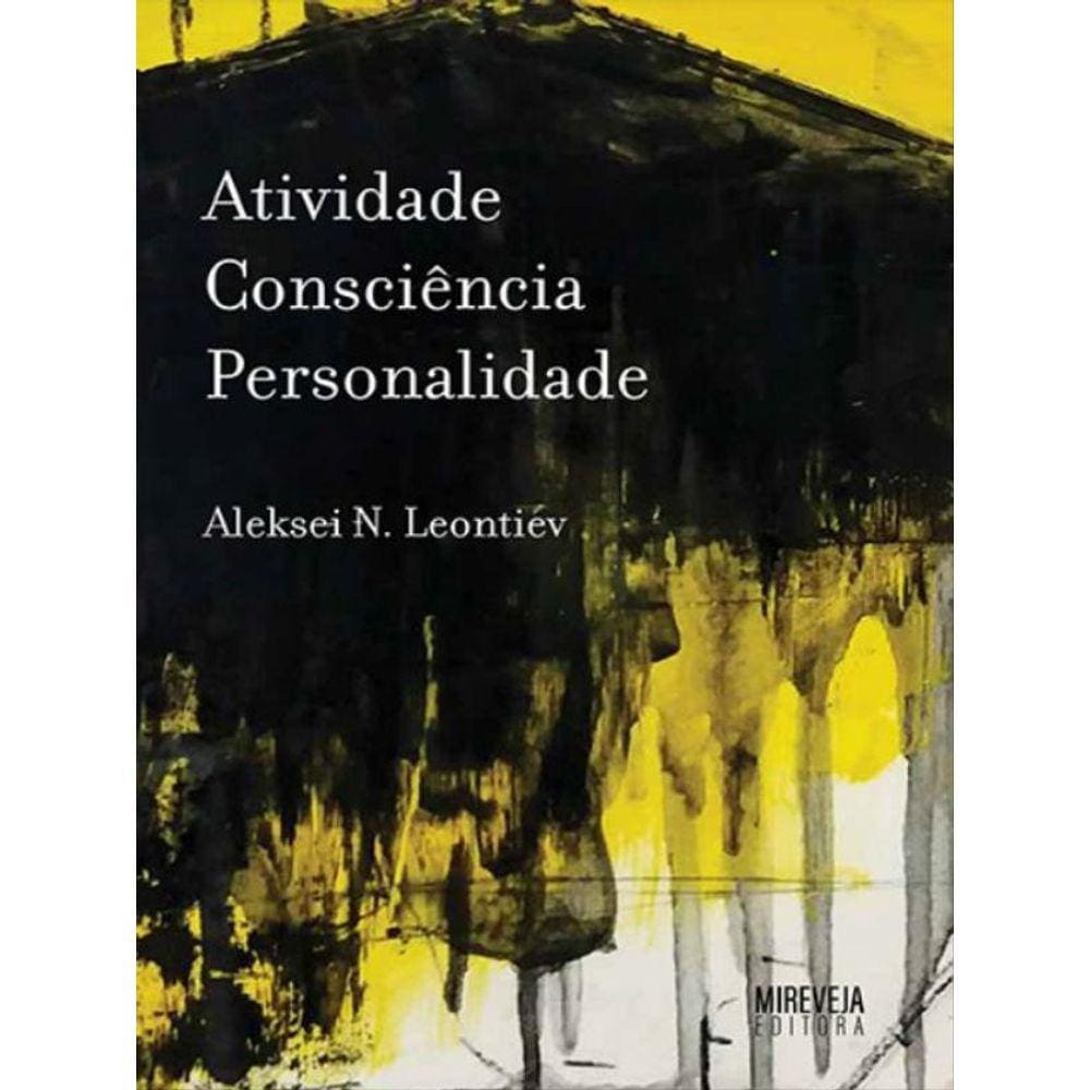 Atividade Consciência Personalidade
