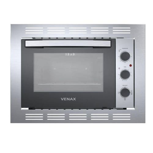 imagem-Forno Eletrico De Embutir 45L Grand Gourmet Inox - 220V