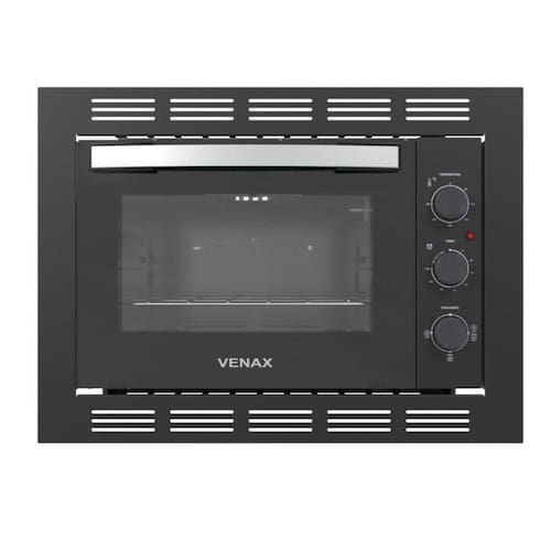 imagem-Forno Eletrico De Embutir 45L Grand Gourmet Preto