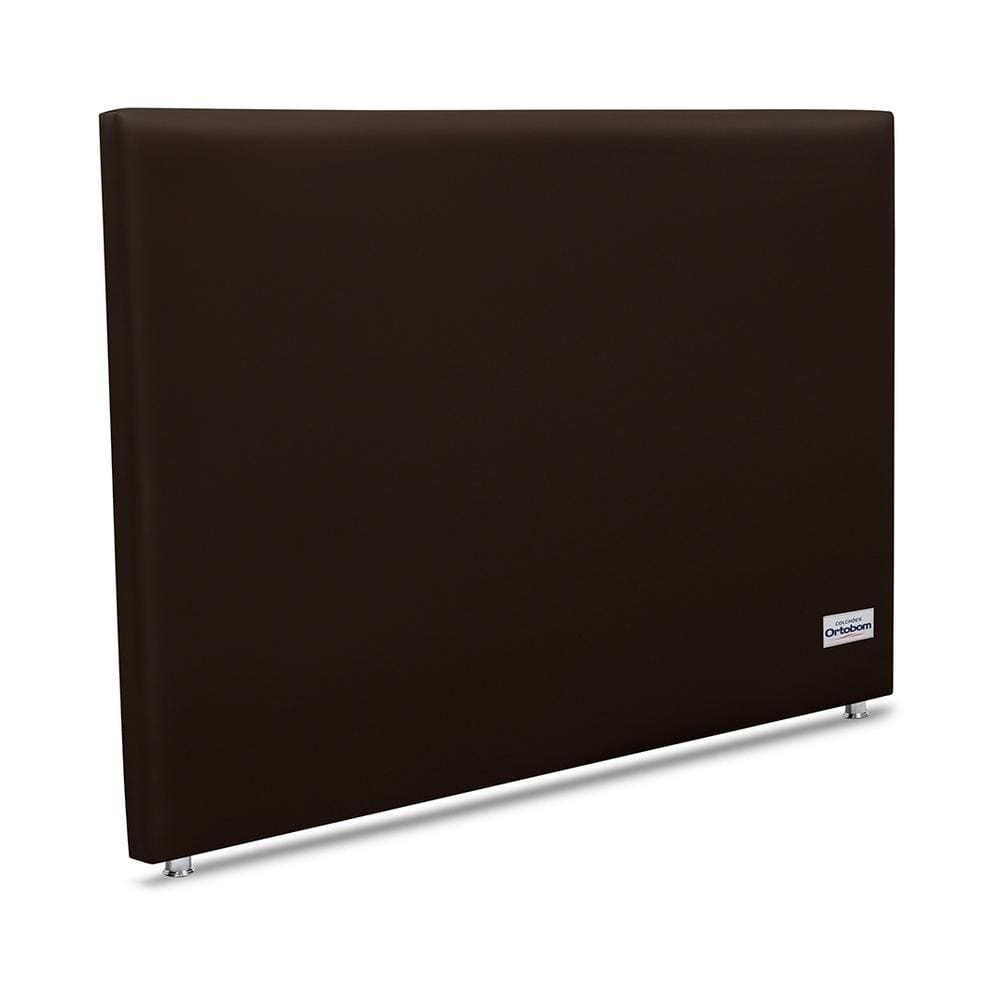 Cabeceira Sena Facto Marrom Super King 12x195x125