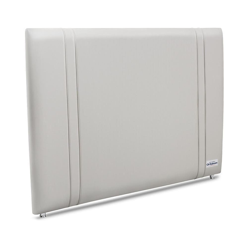 Cabeceira Tamisa Facto Branco Super King 8x195x125