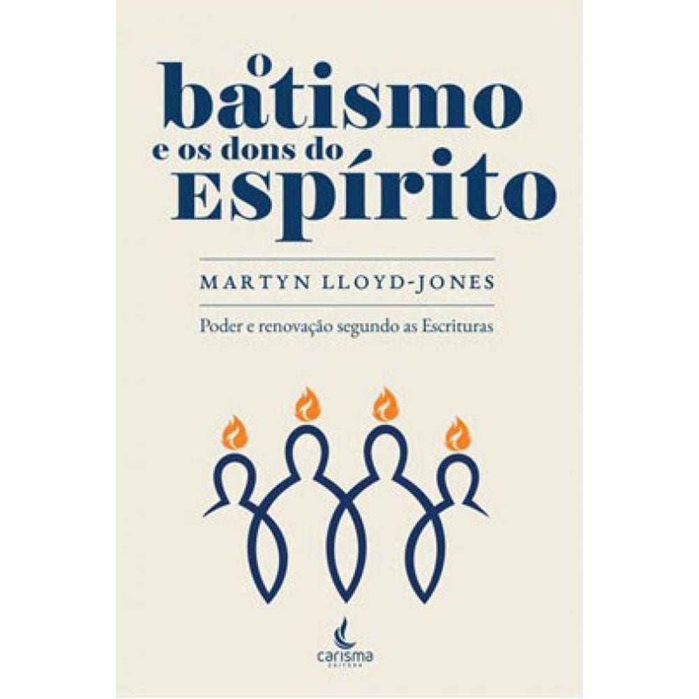 O Batismo E Os Dons Do Espírito