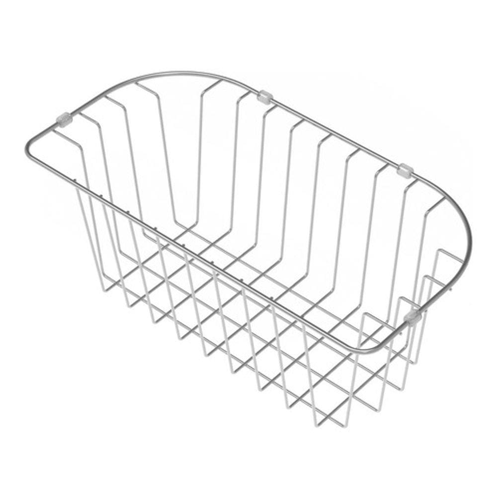 Cesto Aramado P/ Cubas Morgana Maxi Tramontina Em Aço Inox