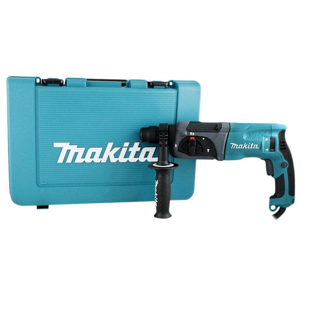 Martelete Combinado Sds Plus 800W Com Maleta Makita Hr2470-127V