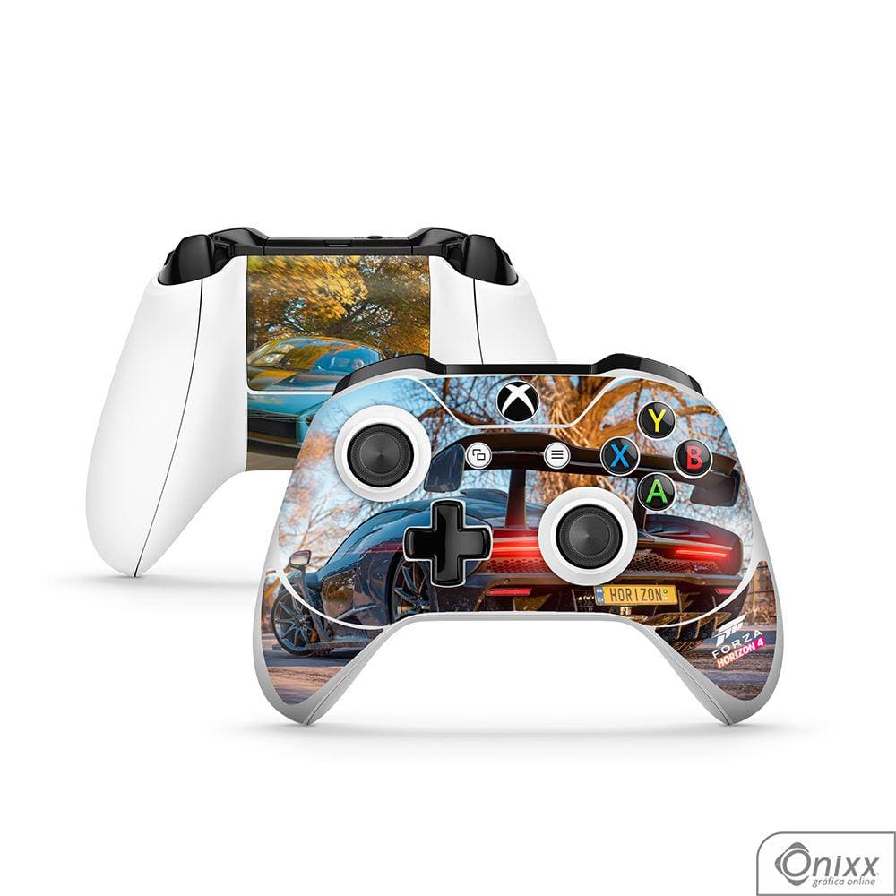 Skin PS4 JOYSTICKS Adesiva Forza Horizon