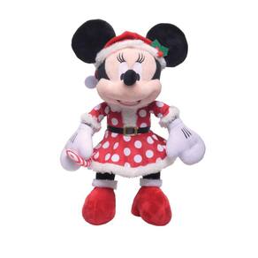 Pelúcia Disney Minnie Roupa Poá 16x16x7cm 1026133