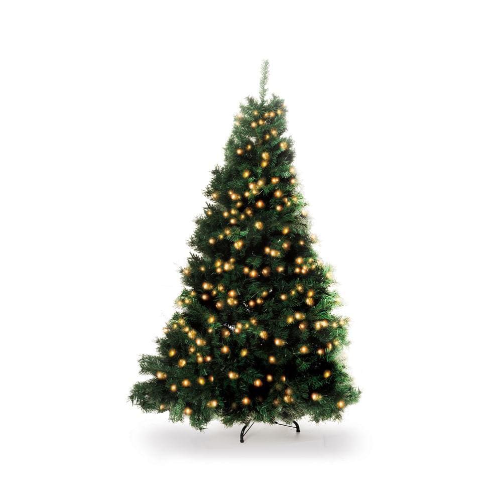 Pinheiro Córdoba Verde 150cm Leds 547h 200l Bivolt 1318283