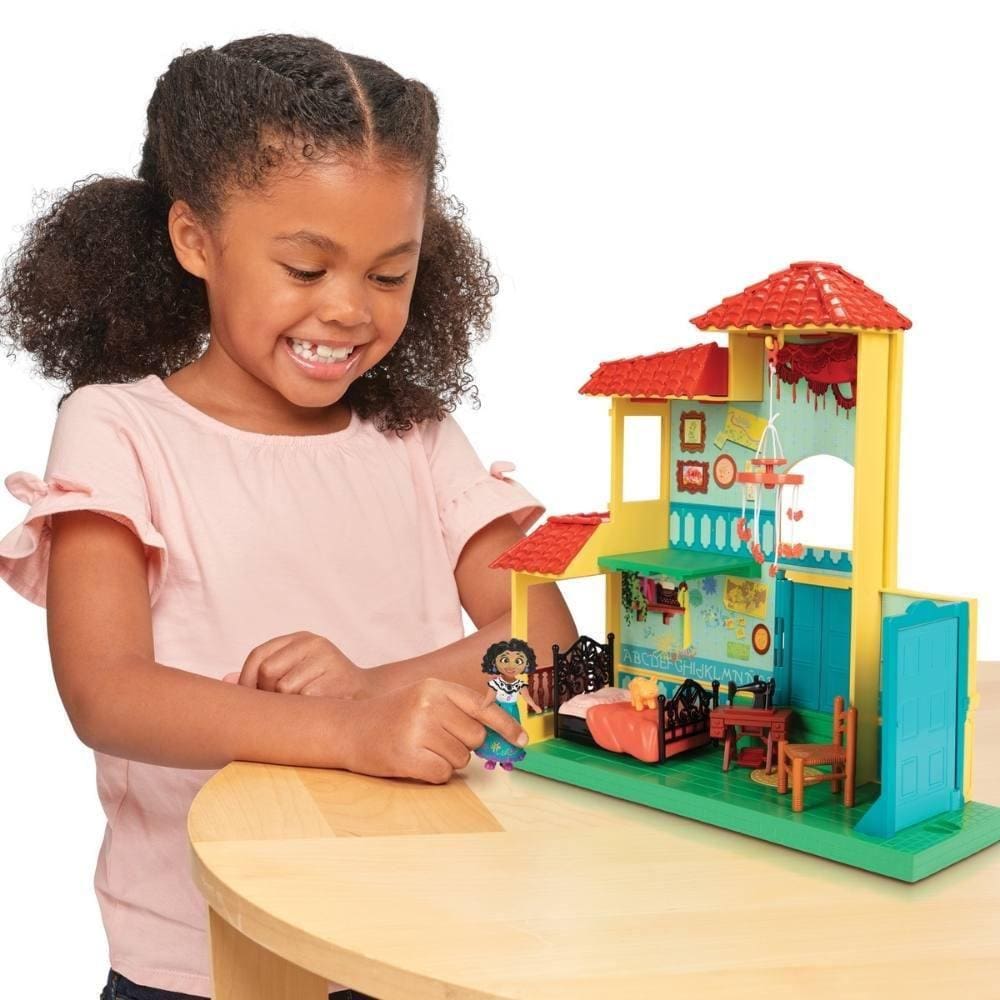 Encanto - Mirabel & Room Accessories Set