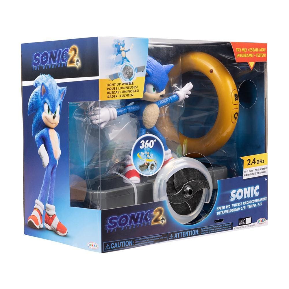 Sonic os personagem  Black Friday Pontofrio