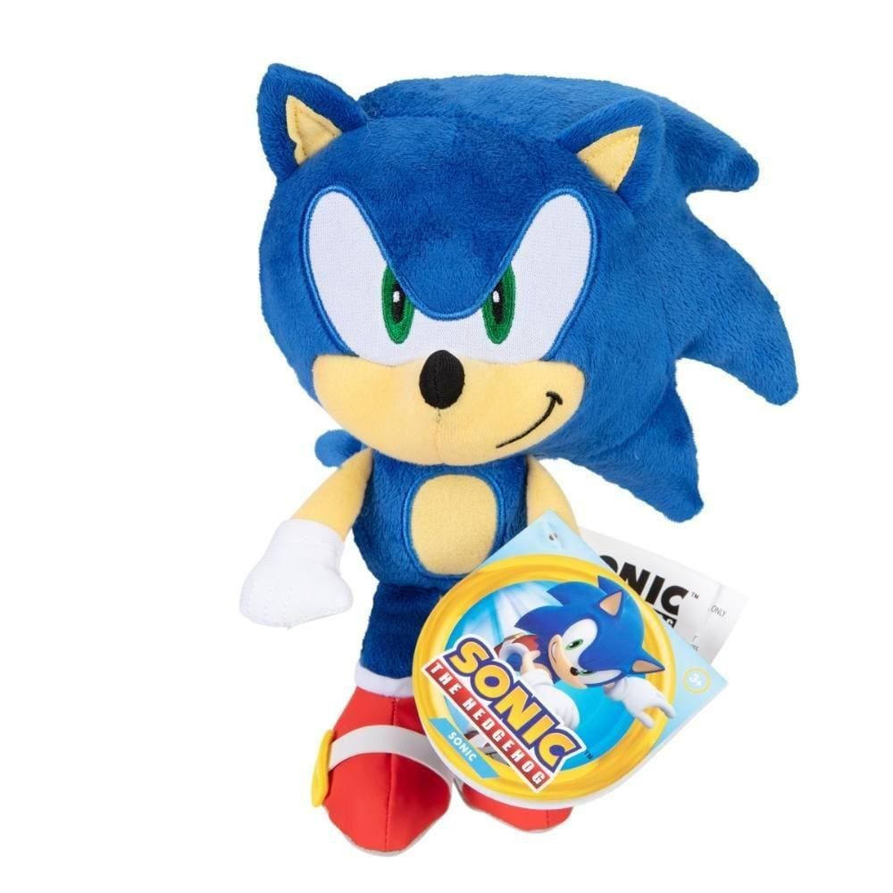 Pelucia Do Sonic: comprar mais barato no Submarino