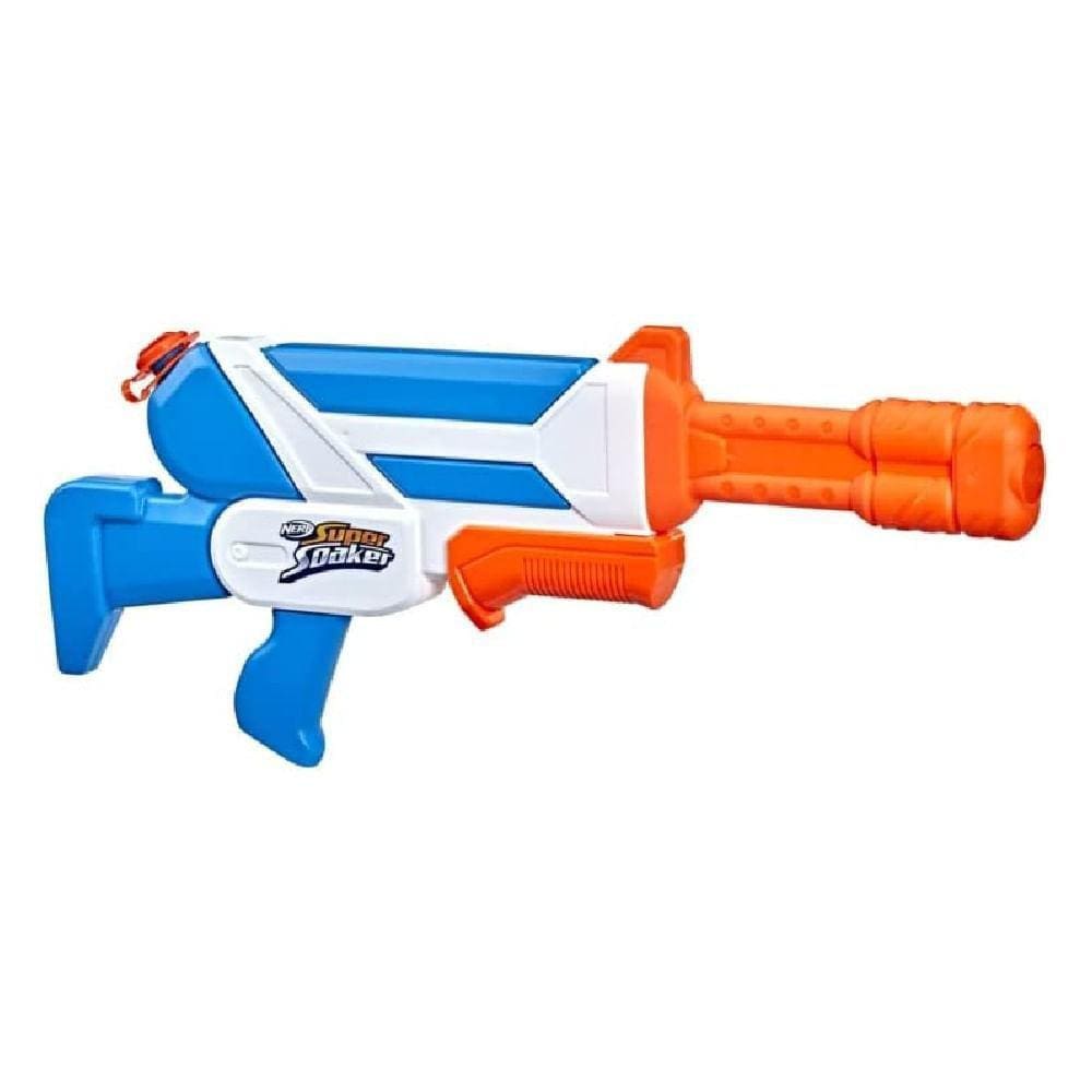 Lancador de discos nerf