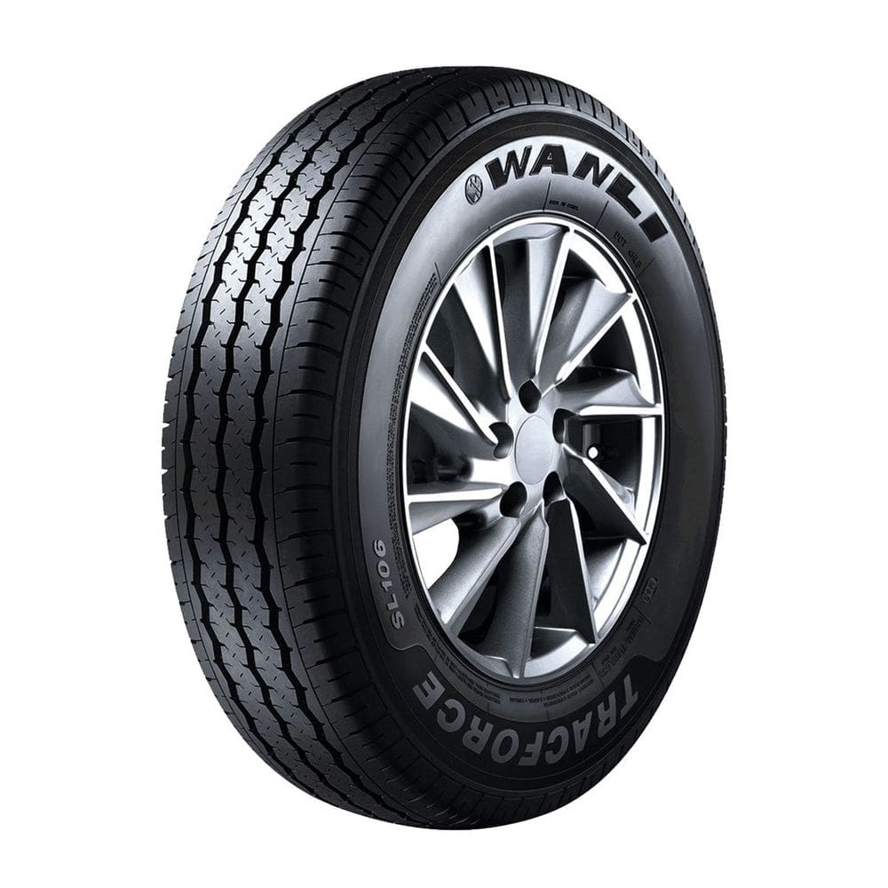 Pneu Wanli Aro14 SL106 195R14C 106/104R 8Lonas