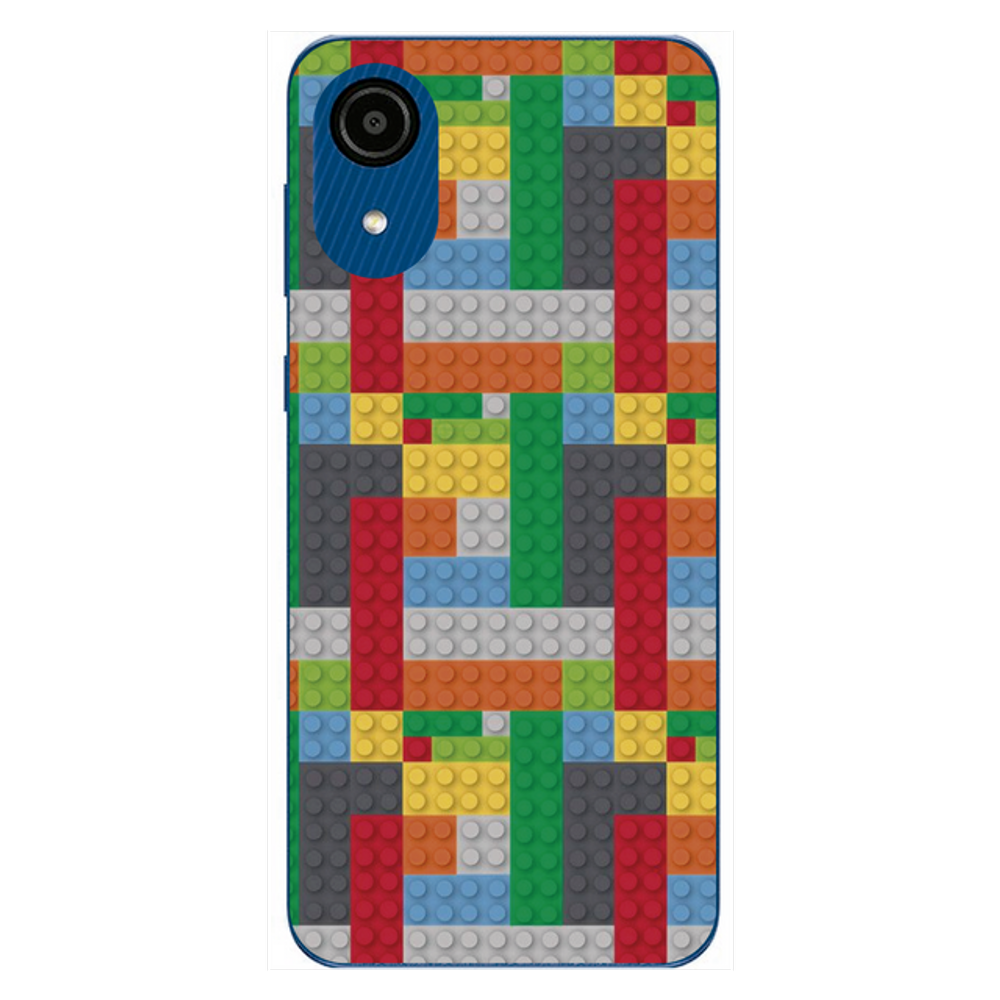 Capa Case Capinha Samsung Galaxy A03 Core Masculina Peças