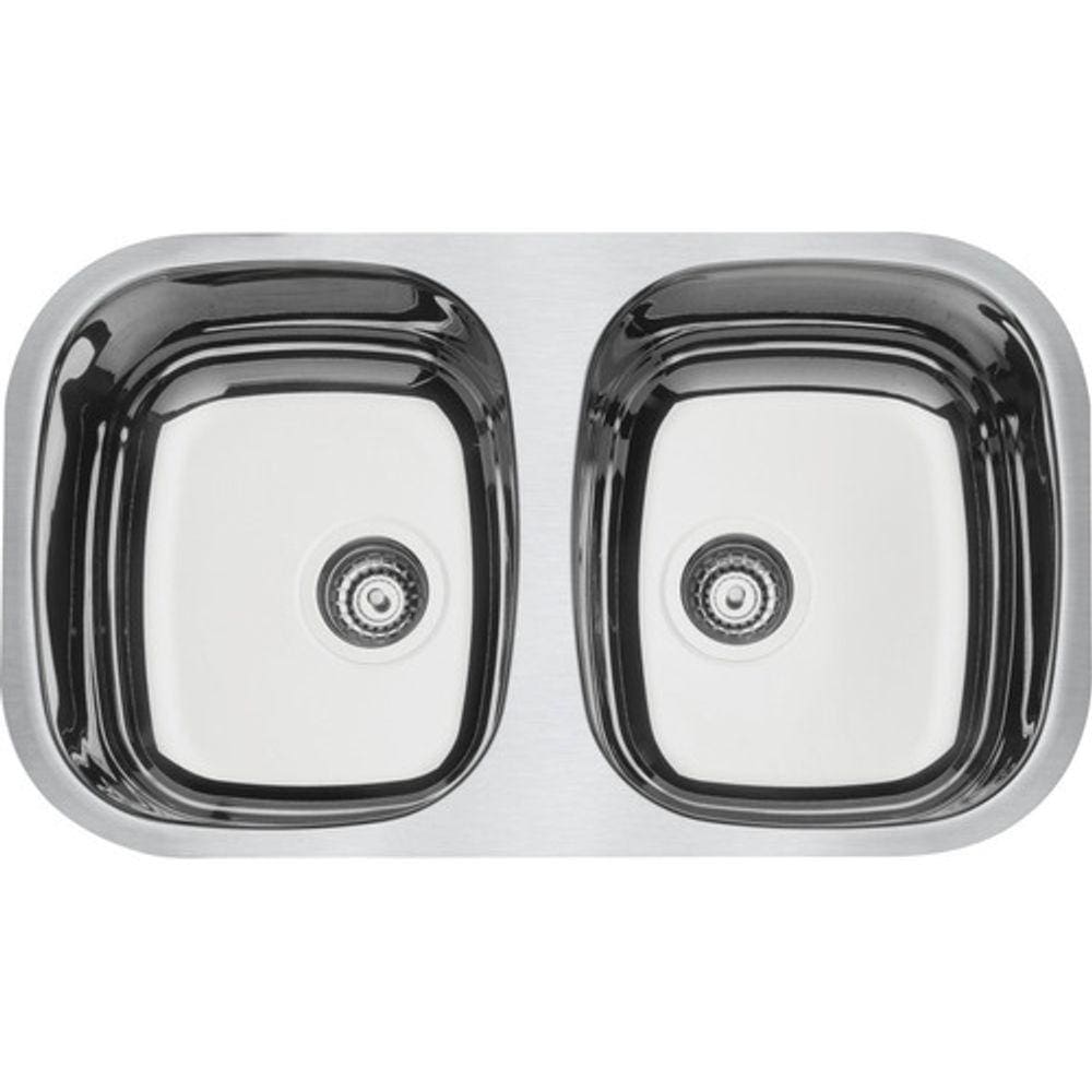 Cuba Embutir Tramontina Isis2c Inox Ab Brilho 72x40 C/ Escap