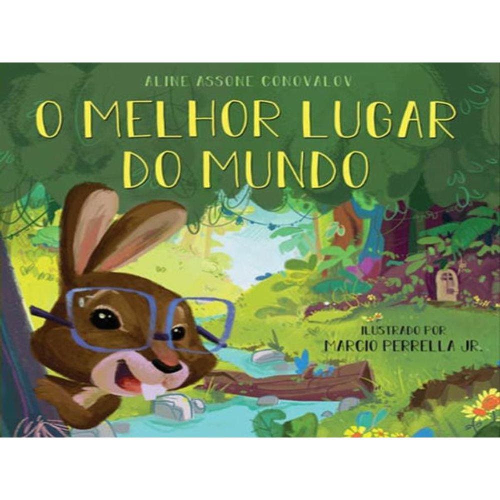 O Melhor Lugar Do Mundo