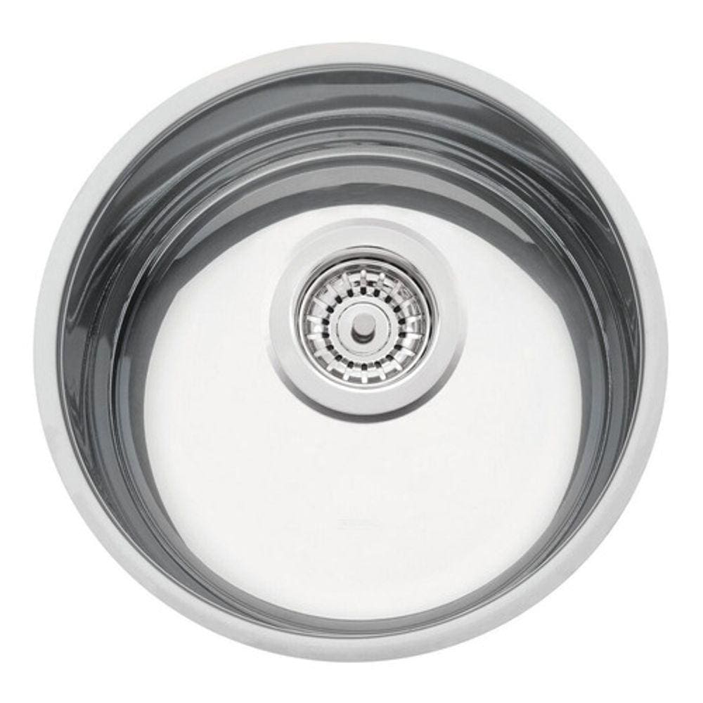Cuba Embutir Tramontina Luna 30 Bl Inox Alto Brilho 30 Cm