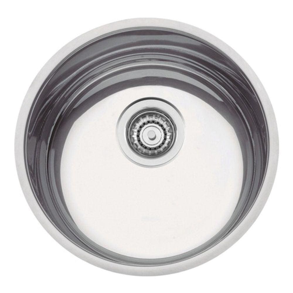 Cuba Red Embutir Tramontina Luna 38cm Inox Alto Brilho