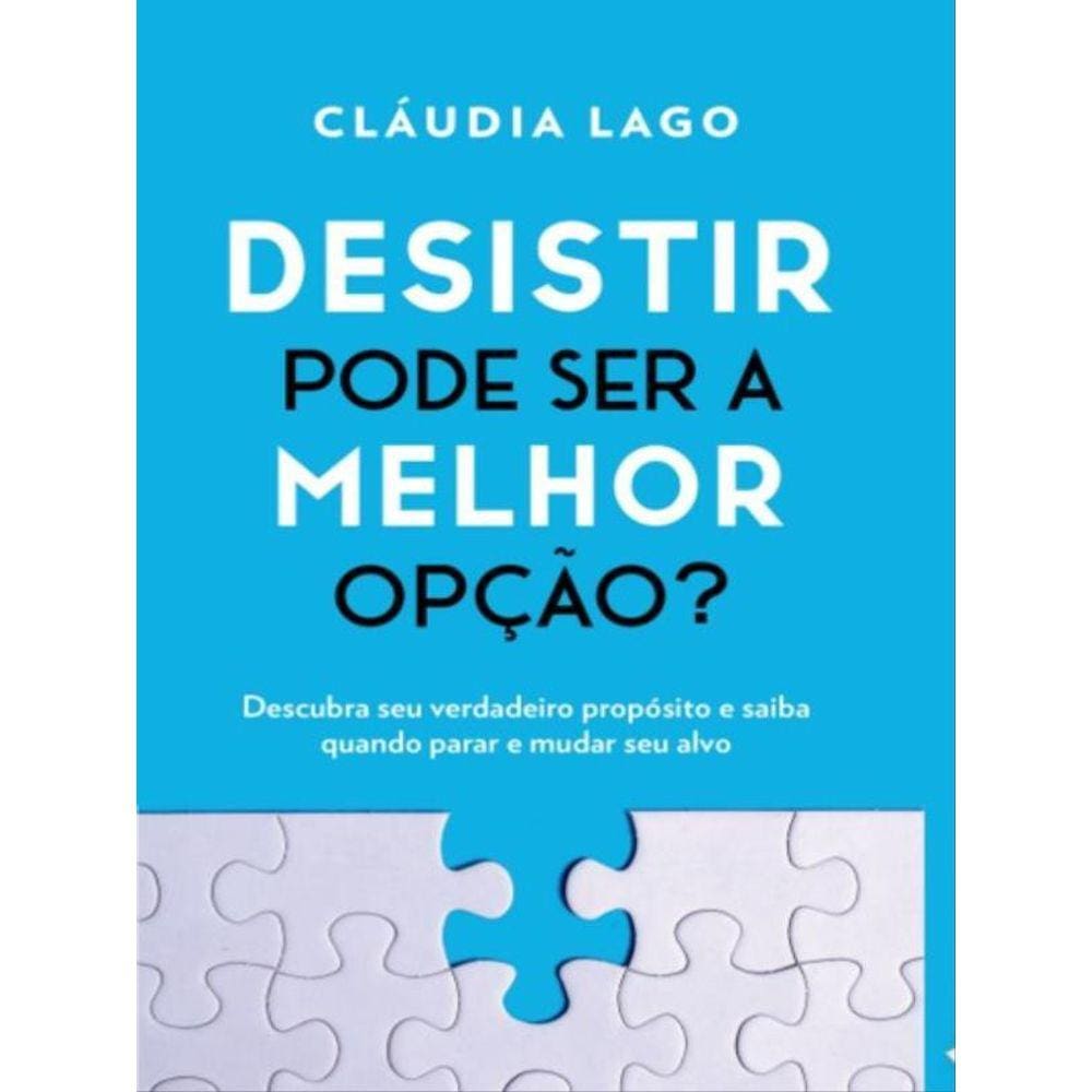 Desistir Pode Ser A Melhor Opção?