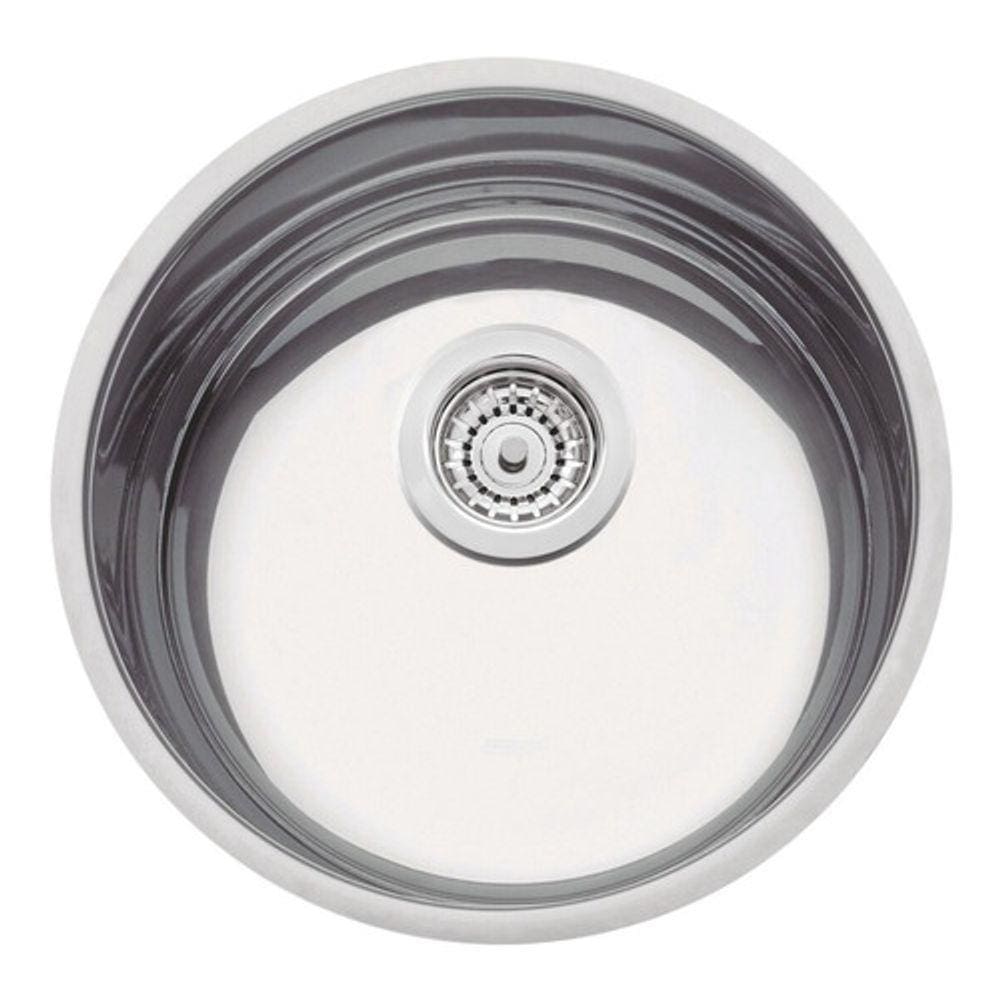 Cuba Embutir Tramontina Luna 35 Bl Inox Alto Brilho 35 Cm