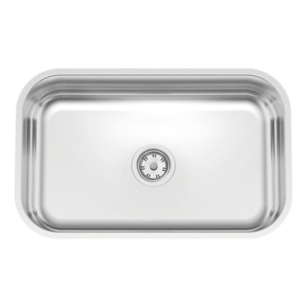Cuba Embutir Tramontina Lavínia 56 Bl Inox Polido 56x34 Cm