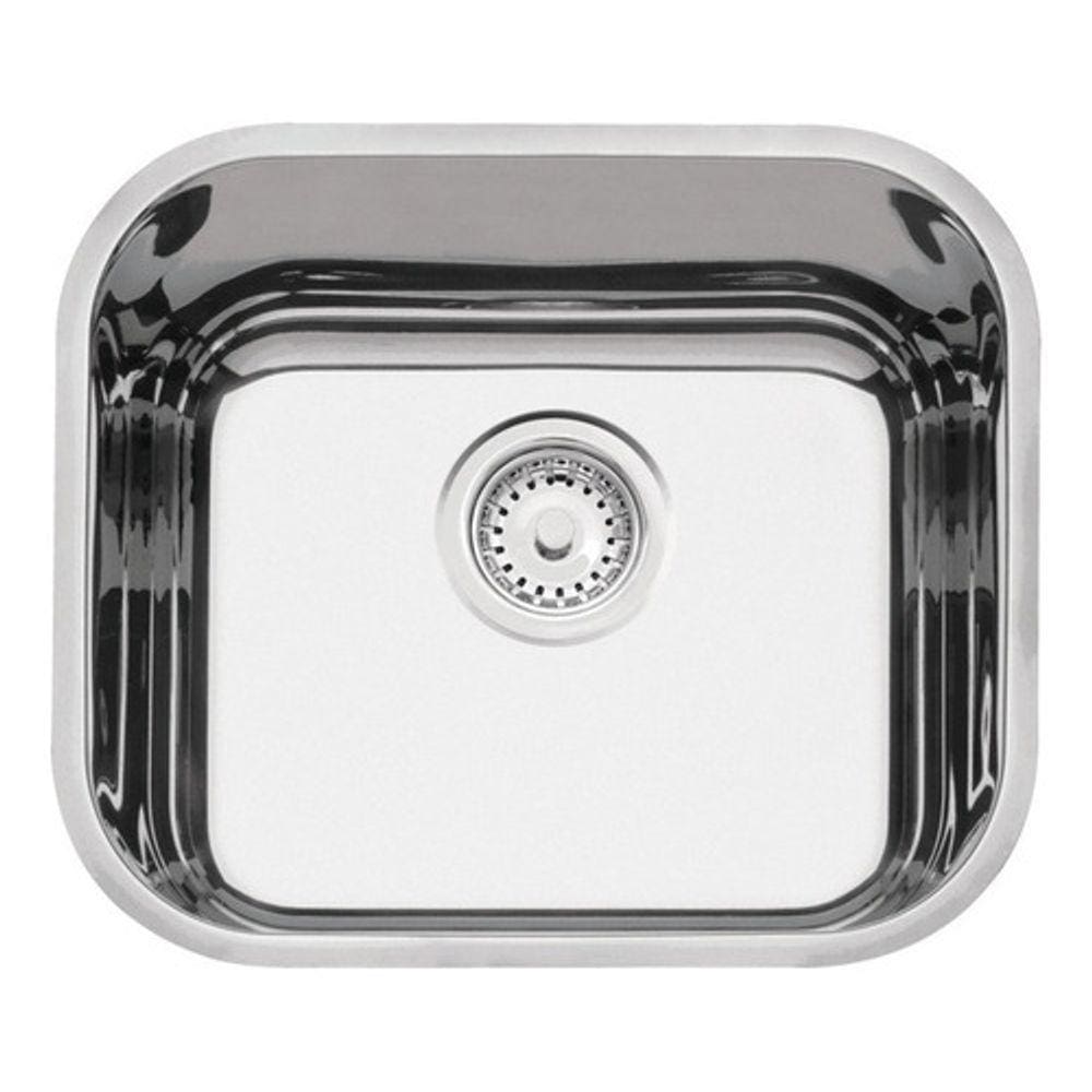 Cuba Embutir Tramontina Lavínia 40 Bl Inox Polido 40x34 Cm