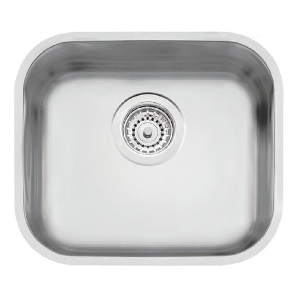 Cuba De Embutir Tramontina Aço Inox Acetinado 40x34 Cm