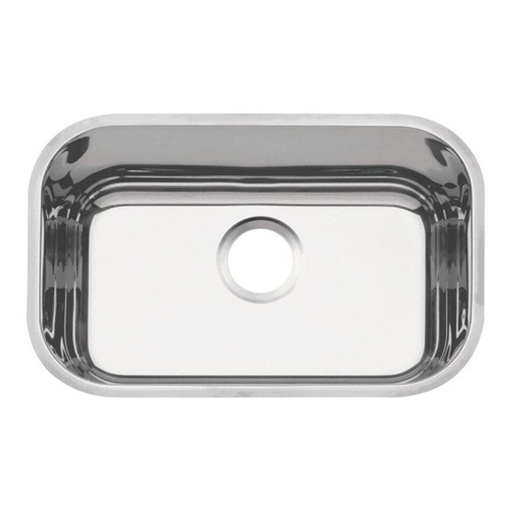 Cuba Embutir Tramontina Lavínia 47 Bl Inox Polido 47x30 Cm