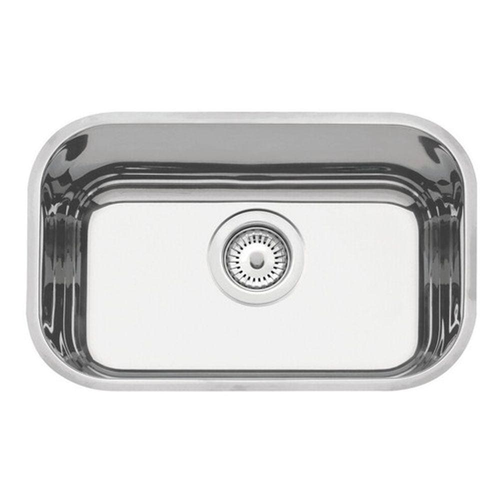 Cuba Embutir Tramontina Lavínia Inox Polido 47x30 C/ Valv