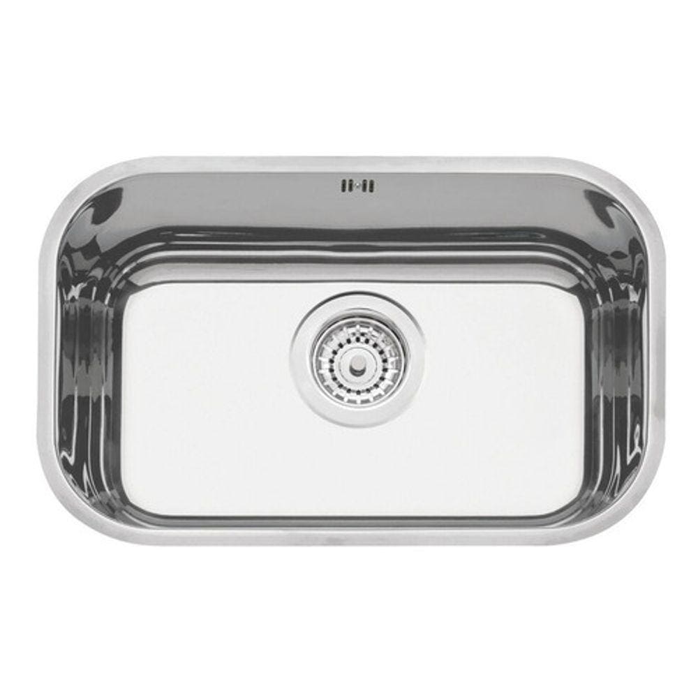 Cuba Embutir Ret Tramontina Inox Alto Brilho 47x30 C/ Escape
