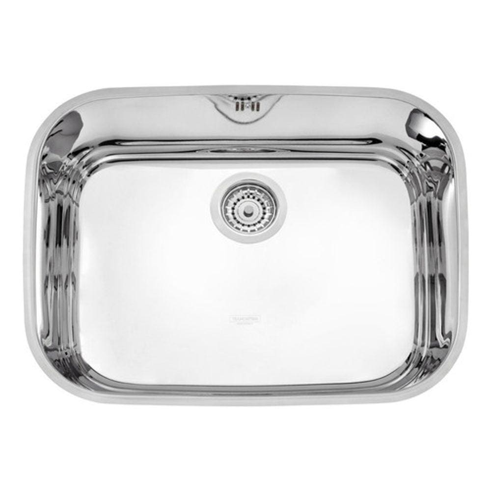 Cuba Embutir Tramontina Lavínia Inox Altobrilho 48x34 C/ Esc