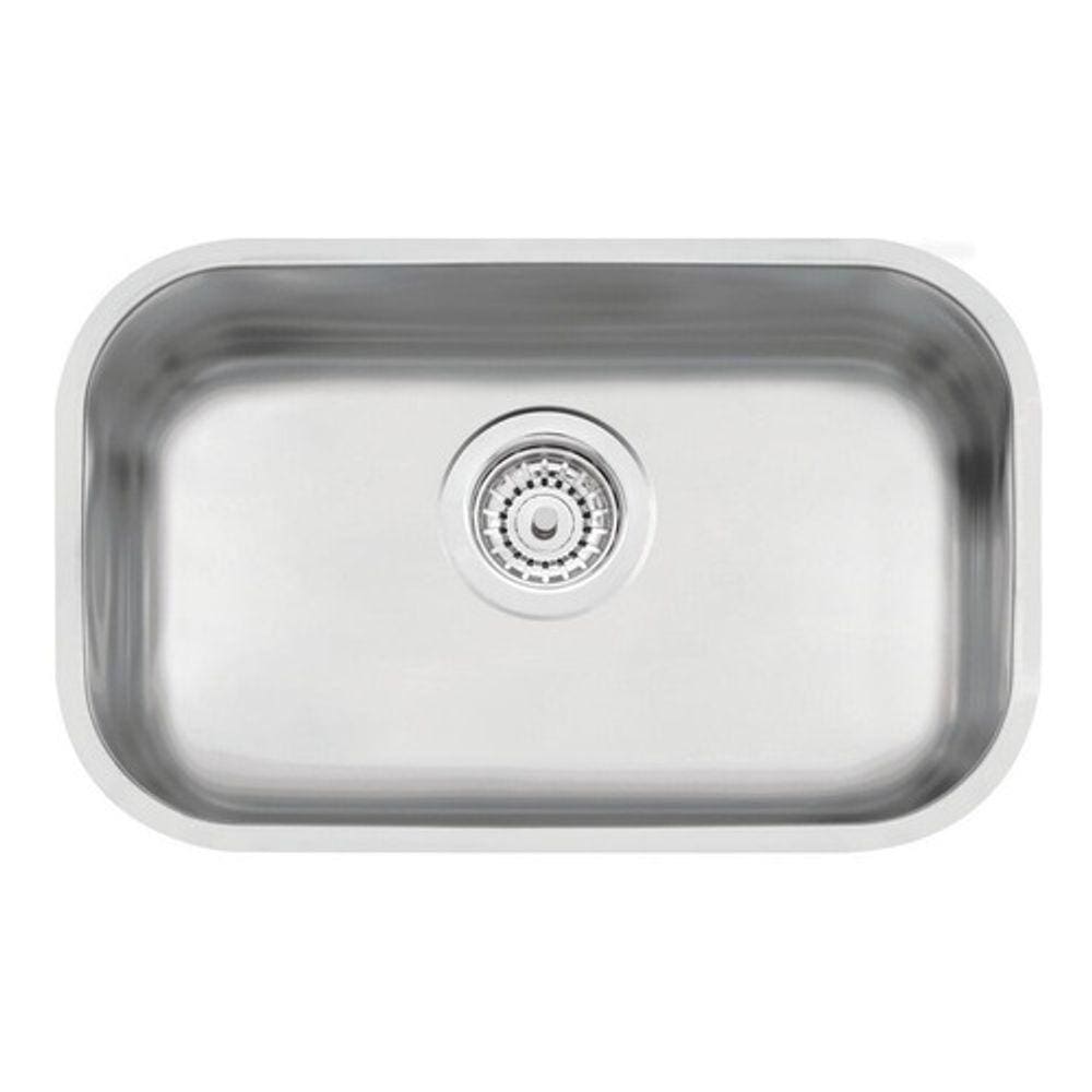Cuba Embutir Tramontina Lavínia Inox Acetinado 47x30 C/ Valv