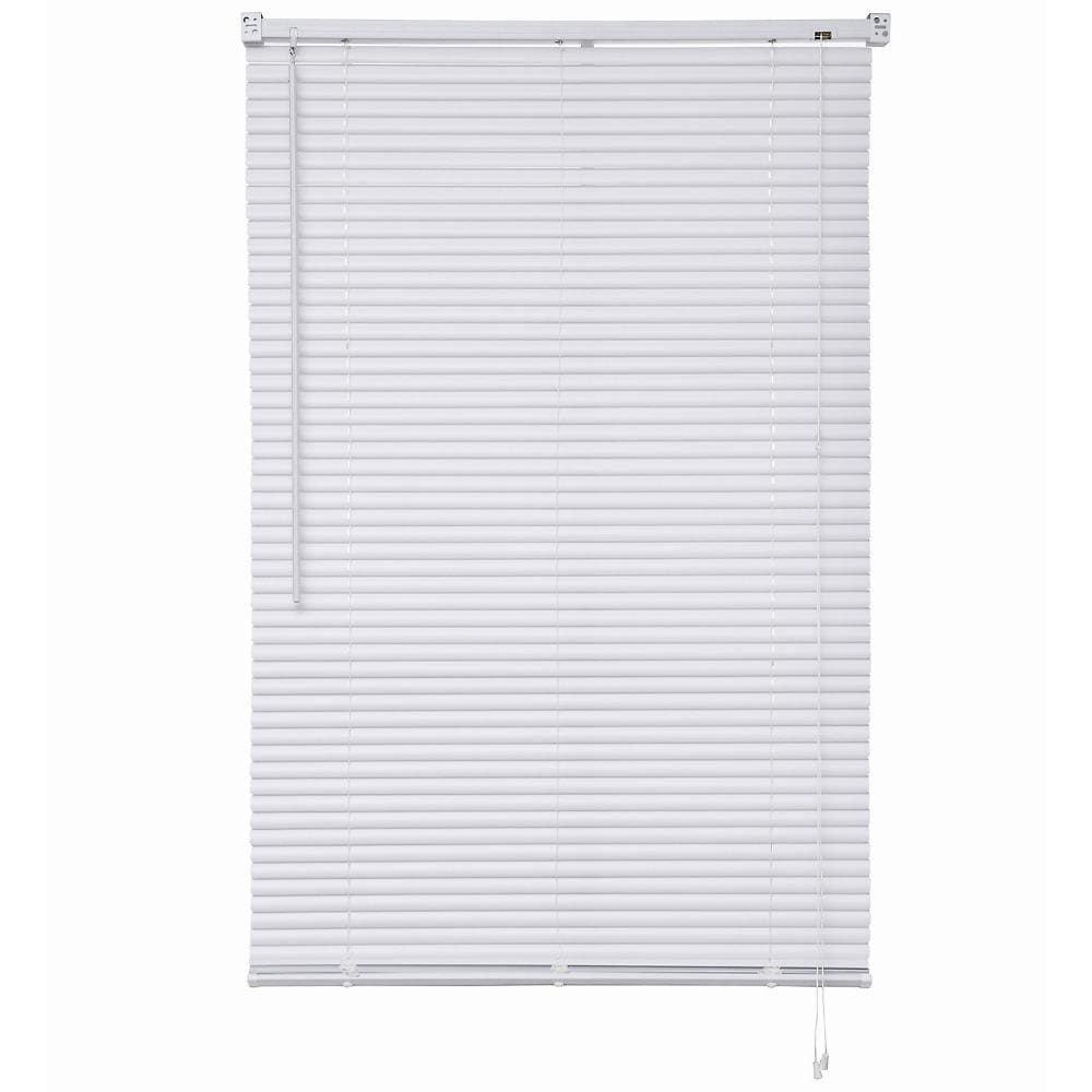 Persiana PVC Branco Just Home Collection