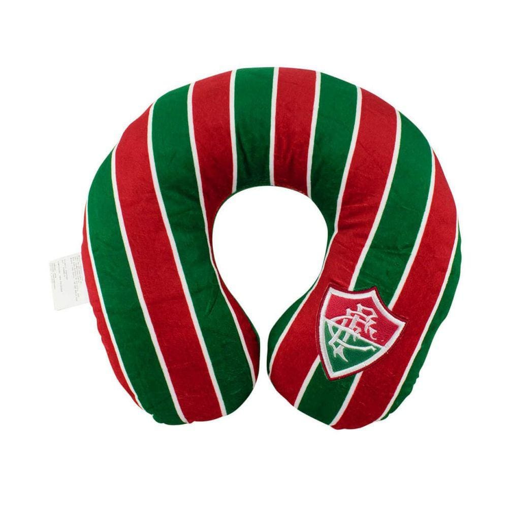 Pescoceira Escudo Time 28X29Cm - Fluminense