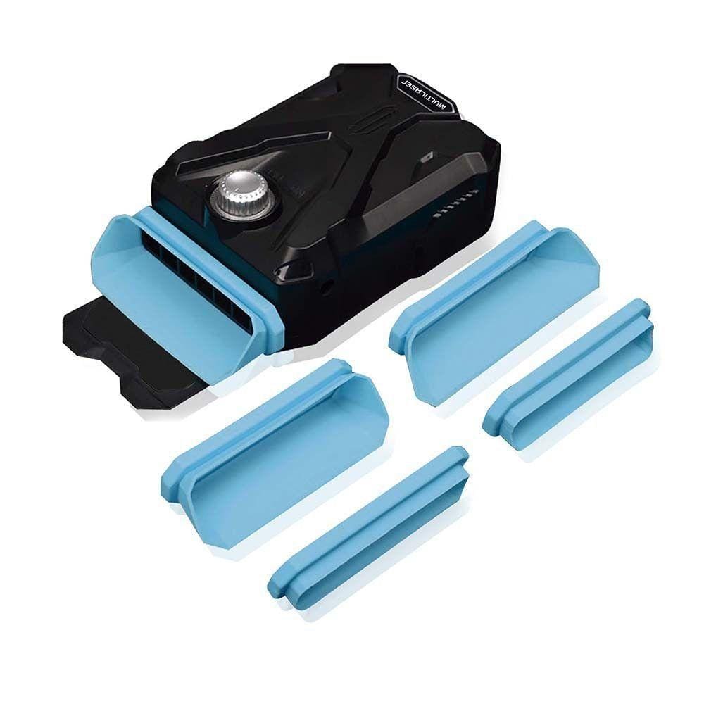 Base Gamer Warrior Heat Extractor com Cooler para Notebook - AC268