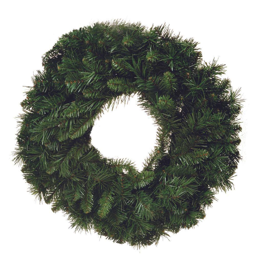 Guirlanda Galhos Simples 100 Hastes Verde 40cm 1010119