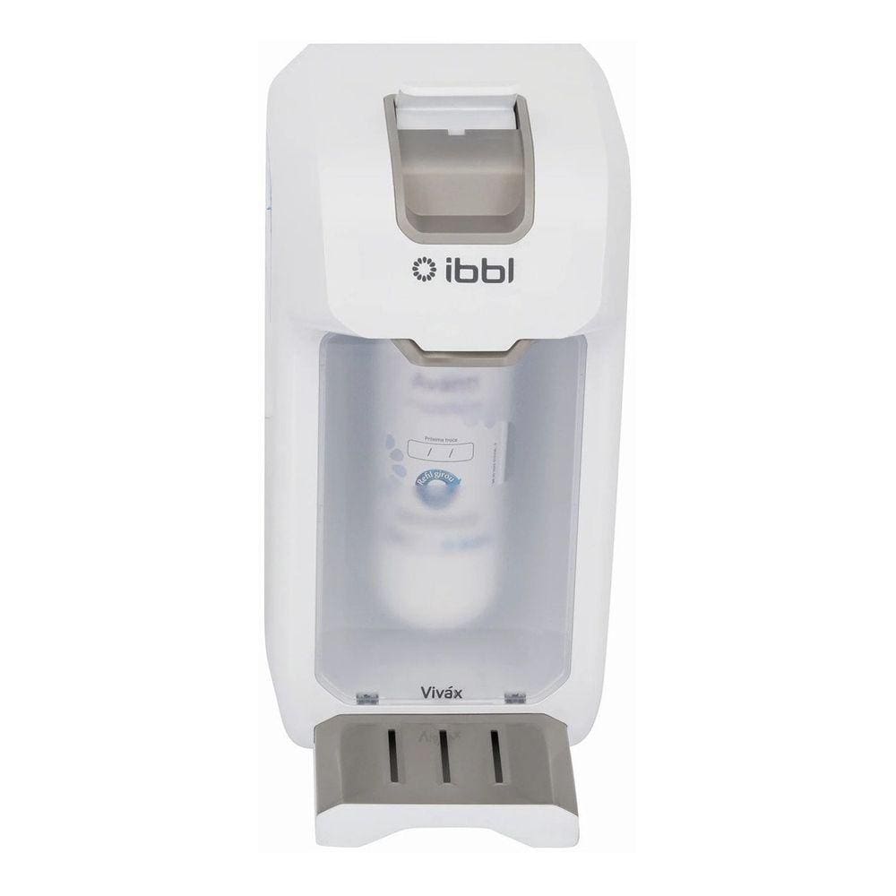 Purificador De Água Natural Branco Exclusive Vivax - Ibbl