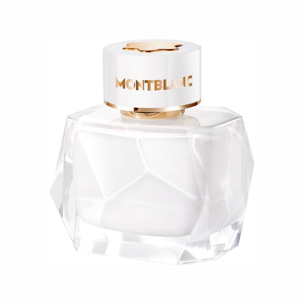 Signature Montblanc Perfume Feminino Eau De Parfum 90Ml